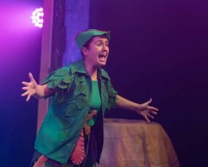 Peter Pan Pantomime Script Peter Pan