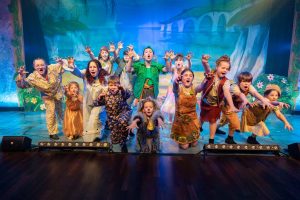 Peter Pan Pantomime Script The Lost Boys