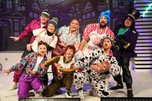 Jack and the Beanstalk Pantomime Script Cheltenham Company