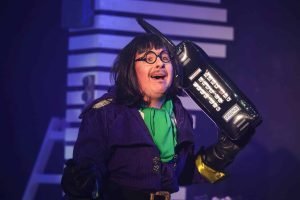 Jack and the Beanstalk Pantomime Script Cheltenham Herr Kutte