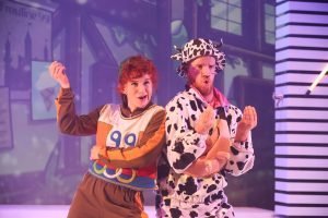 Jack and the Beanstalk Pantomime Script Cheltenham Jack Edelweiss