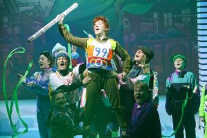 Jack and the Beanstalk Pantomime Script Cheltenham Jack Nein