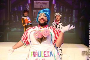 Jack and the Beanstalk Pantomime Script Cheltenham Jack Nellie Edelweiss