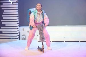 Jack and the Beanstalk Pantomime Script Cheltenham Snow Angel